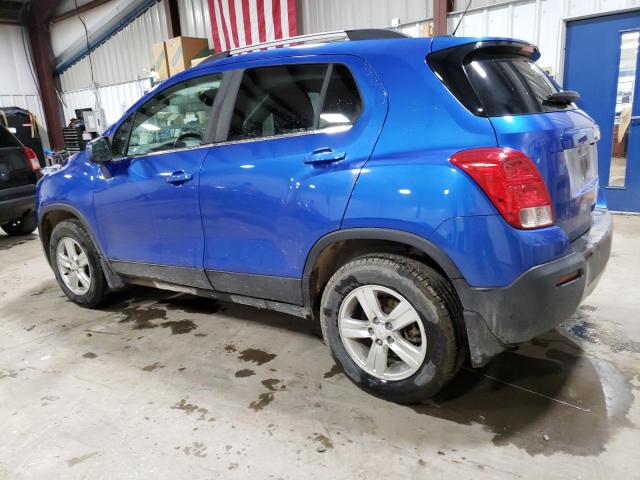 Photo 2 from auction – 2016 CHEVROLET TRAX 1LT with VIN KL7CJPSB9GB751336