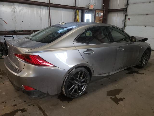 Photo 3 from auction – 2018 LEXUS IS 300 with VIN JTHC81D28J5026081