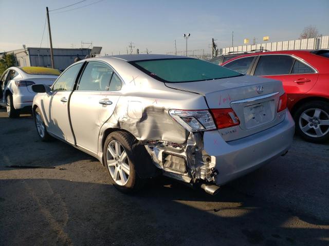 Photo 2 from auction – 2008 LEXUS ES 350 with VIN JTHBJ46G982252121