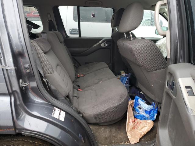 Photo 11 from auction – 2012 NISSAN PATHFINDER with VIN 5N1AR1NB0CC624535