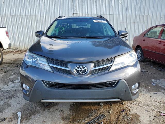 Photo 5 from auction – 2015 TOYOTA RAV4 LIMIT with VIN 2T3YFREV9FW185728