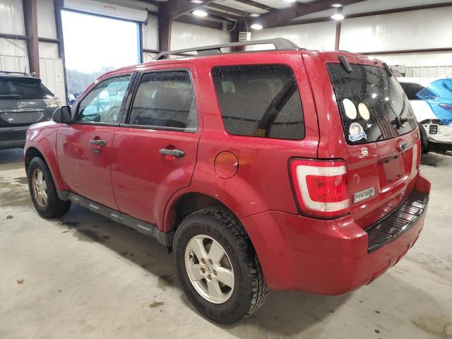 Photo 2 from auction – 2011 FORD ESCAPE XLT with VIN 1FMCU0D74BKA43221