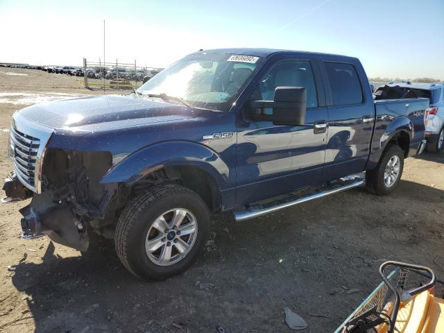 FORD F150 SUPER 2012 with VIN 1FTFW1EF0CFA92529 - Photo from auction