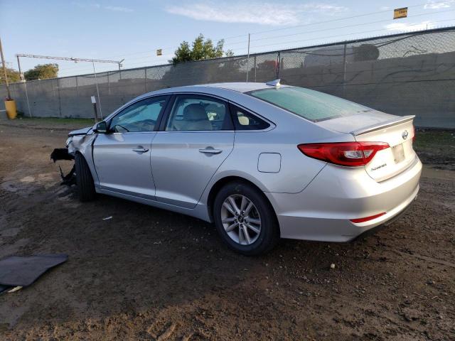 Photo 2 from auction – 2016 HYUNDAI SONATA SE with VIN 5NPE24AF4GH330103