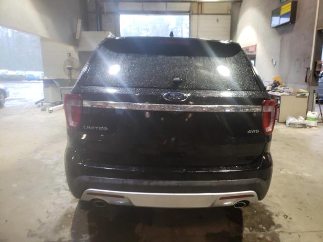 Photo 6 from auction – 2017 FORD EXPLORER L with VIN 1FM5K8F88HGB15262