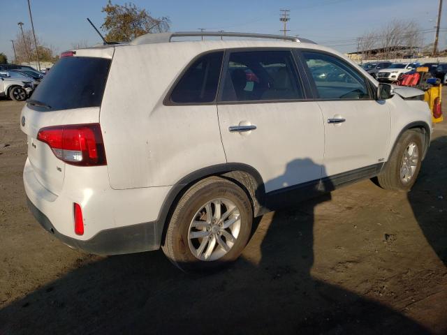 Photo 3 from auction – 2015 KIA SORENTO LX with VIN 5XYKTDA76FG596480