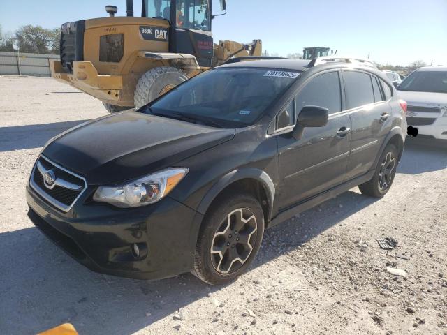 SUBARU XV CROSSTR 2013 with VIN JF2GPAKC6D2864294 - Photo from auction