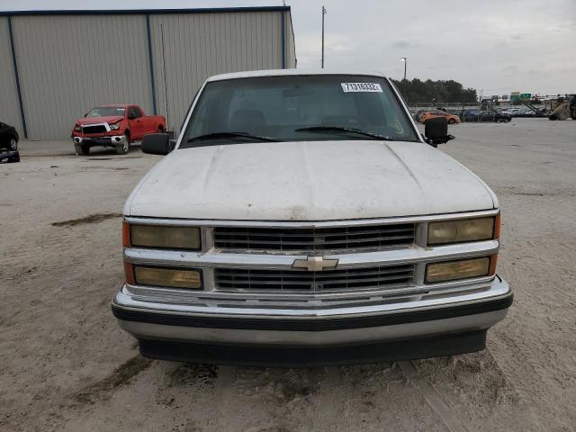Photo 5 from auction – 1996 CHEVROLET GMT-400 C1 with VIN 1GCEC19M0TE106612