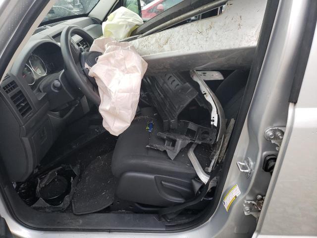 Photo 7 from auction – 2011 JEEP LIBERTY SP with VIN 1J4PN2GK7BW582420
