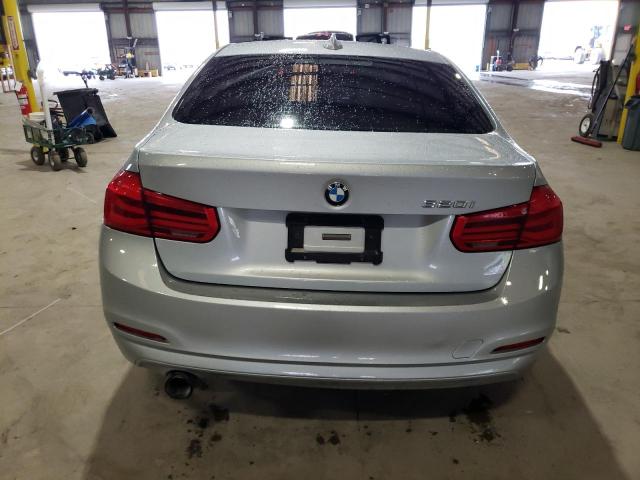 Photo 6 from auction – 2017 BMW 320 I with VIN WBA8E1G30HNU17950