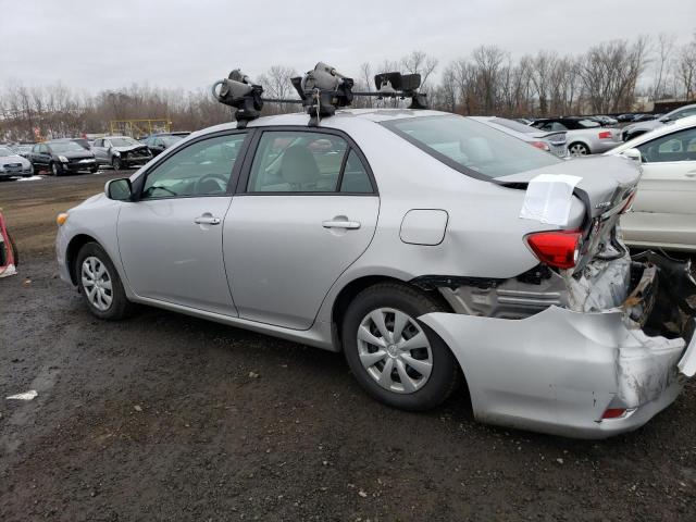Photo 2 from auction – 2011 TOYOTA COROLLA BA with VIN 2T1BU4EE9BC644629