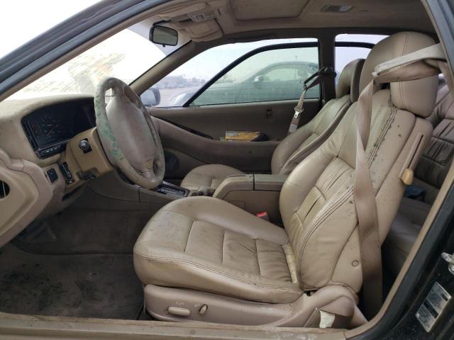 Photo 7 from auction – 1996 SUBARU SVX LSI with VIN JF1CX8657TH100151