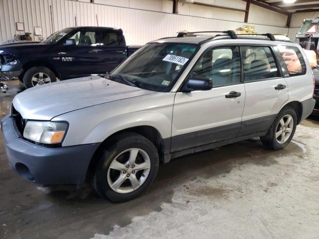 SUBARU FORESTER 2 2004 with VIN JF1SG63664H753942 - Photo from auction