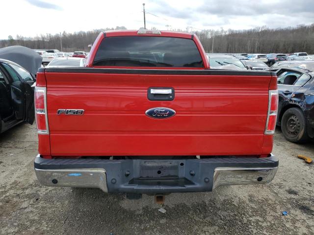 Photo 6 from auction – 2010 FORD F150 SUPER with VIN 1FTFW1CV4AFB09405