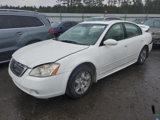 NISSAN ALTIMA SE 2003 with VIN 1N4BL11E33C277881 - Photo from auction