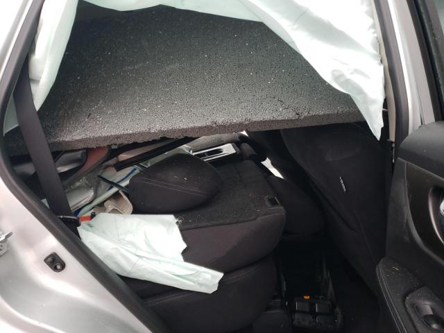 Photo 10 from auction – 2014 NISSAN ROGUE S with VIN 5N1AT2MV8EC772308