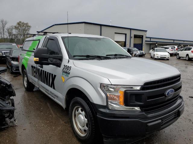 Photo 4 from auction – 2018 FORD F150 with VIN 1FTNF1C51JKC57837
