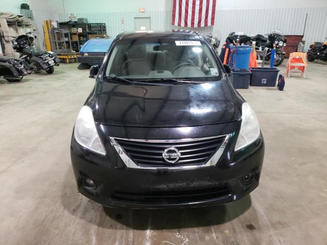 Photo 5 from auction – 2014 NISSAN VERSA with VIN 3N1CN7AP4EL806424