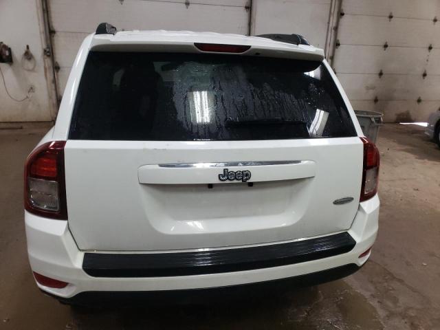 Photo 6 from auction – 2014 JEEP COMPASS LA with VIN 1C4NJCEB5ED539986