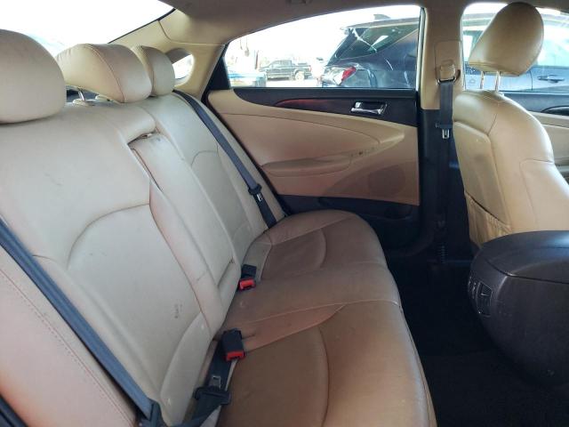 Photo 10 from auction – 2013 HYUNDAI SONATA SE with VIN 5NPEC4AC6DH697034