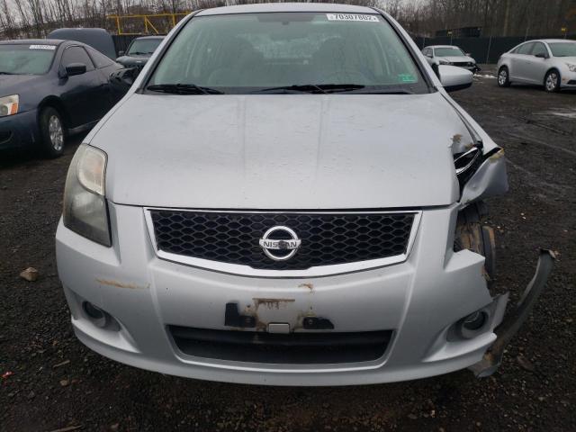 Photo 5 from auction – 2010 NISSAN SENTRA 2.0 with VIN 3N1AB6AP1AL718483