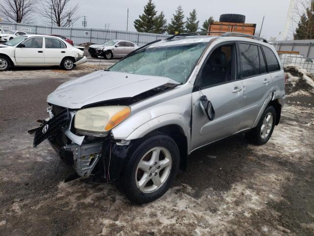 TOYOTA RAV4 2003 with VIN JTEHH20V030197061 - Photo from auction