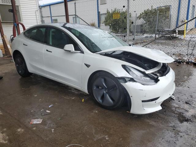 Photo 4 from auction – 2020 TESLA MODEL 3 with VIN 5YJ3E1EA9LF737127