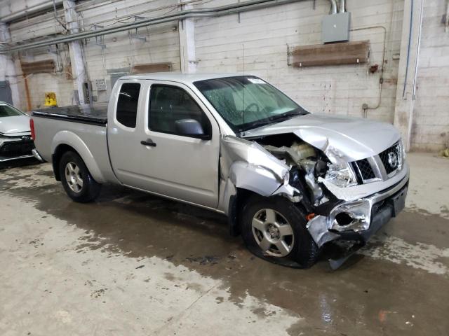 Photo 4 from auction – 2008 NISSAN FRONTIER K with VIN 1N6AD06W58C419456