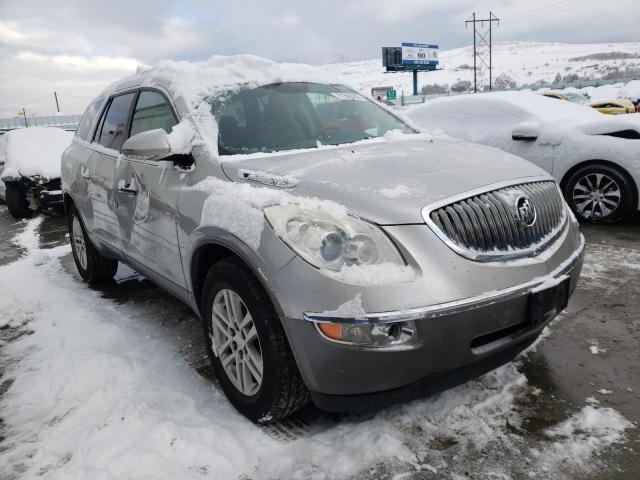 Photo 4 from auction – 2008 BUICK ENCLAVE CX with VIN 5GAEV137X8J102242