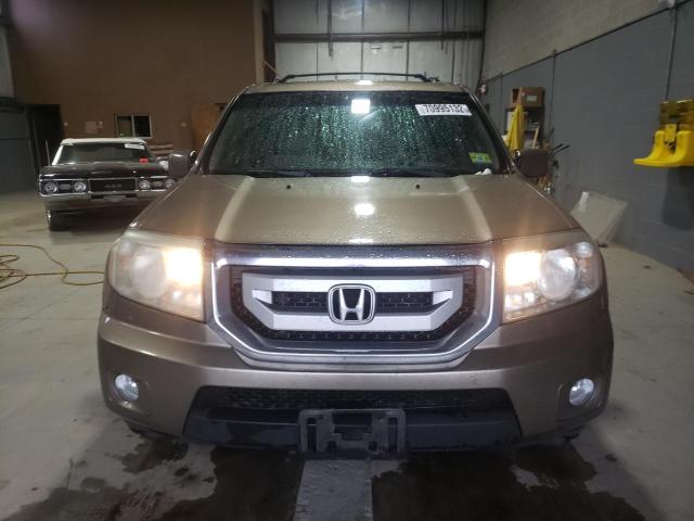 Photo 5 from auction – 2011 HONDA PILOT EXL with VIN 5FNYF4H56BB047918