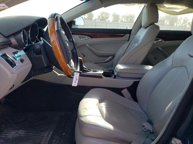 Photo 7 from auction – 2012 CADILLAC CTS LUXURY with VIN 1G6DE5E54C0132190