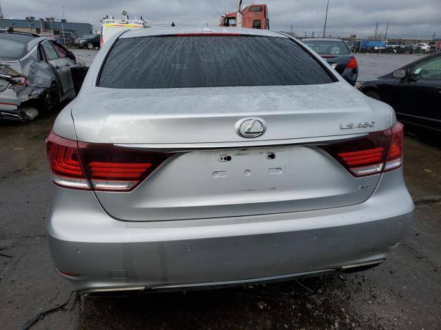 Photo 6 from auction – 2013 LEXUS LS 460 with VIN JTHCL5EF2D5017338