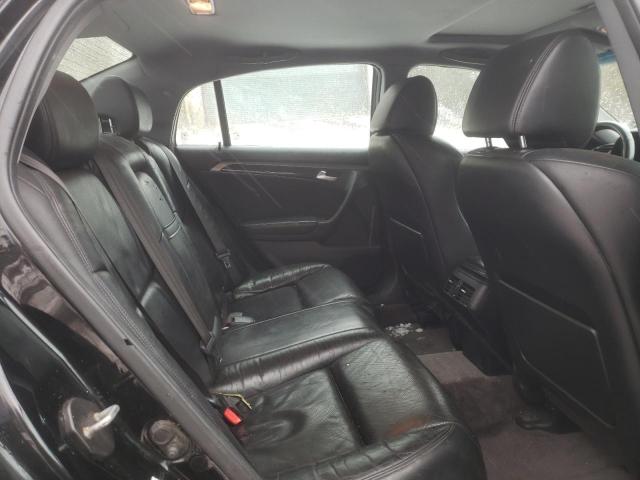 Photo 10 from auction – 2006 ACURA 3.2TL with VIN 19UUA66286A803413