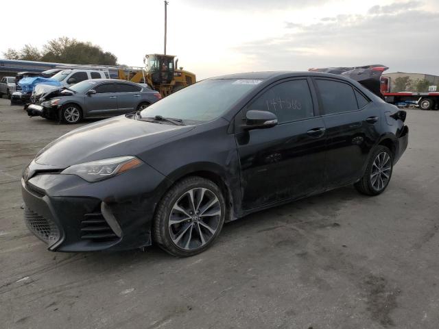 Photo 1 from auction – 2017 TOYOTA COROLLA L with VIN 2T1BURHE7HC881296