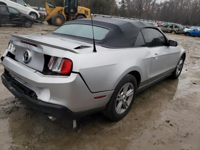 Photo 3 from auction – 2012 FORD MUSTANG with VIN 1ZVBP8EM4C5287295