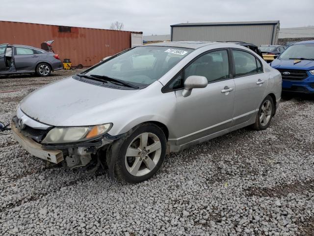HONDA CIVIC EX 2009 with VIN 2HGFA16869H302008 - Photo from auction