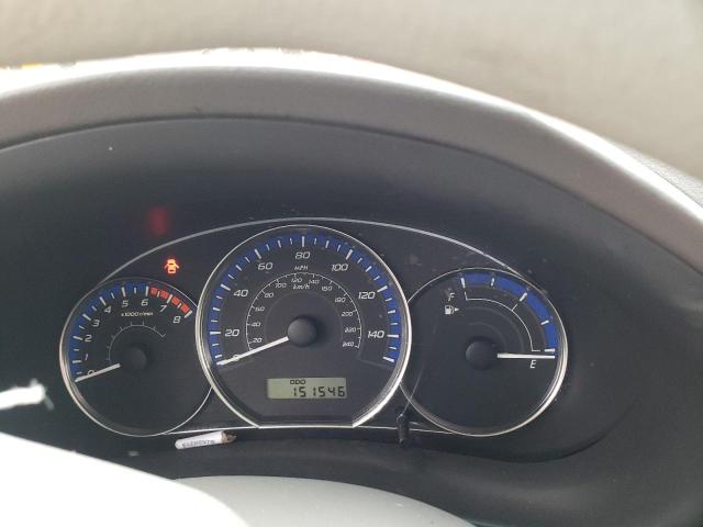 Photo 9 from auction – 2010 SUBARU FORESTER 2 with VIN JF2SH6CC0AH747452