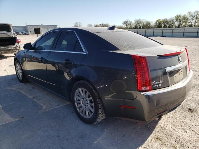 Photo 2 from auction – 2012 CADILLAC CTS LUXURY with VIN 1G6DE5E54C0132190