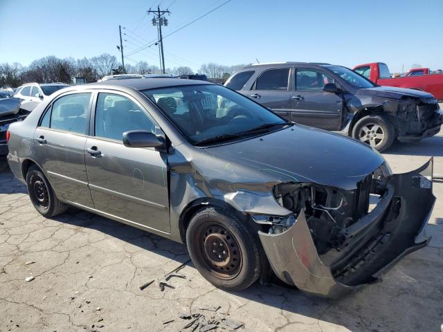 Photo 4 from auction – 2008 TOYOTA COROLLA CE with VIN 2T1BR30E38C912067