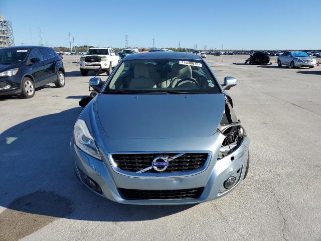 Photo 5 from auction – 2011 VOLVO C70 T5 with VIN YV1672MC5BJ115190