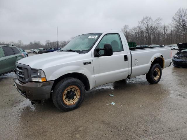 FORD F250 SUPER 2003 with VIN 1FTNF20L93ED14361 - Photo from auction