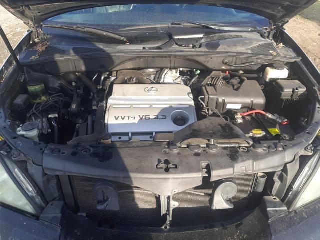 Photo 11 from auction – 2006 LEXUS RX 330 with VIN JTJGA31U260060236
