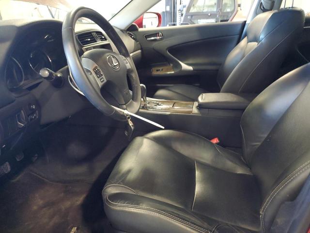 Photo 7 from auction – 2011 LEXUS IS 250 with VIN JTHBF5C29B5142594