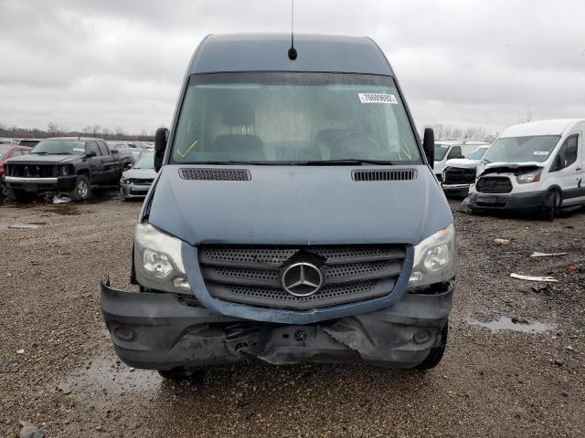 Photo 5 from auction – 2018 MERCEDES-BENZ VAN with VIN WD3PE7CD5JP632017