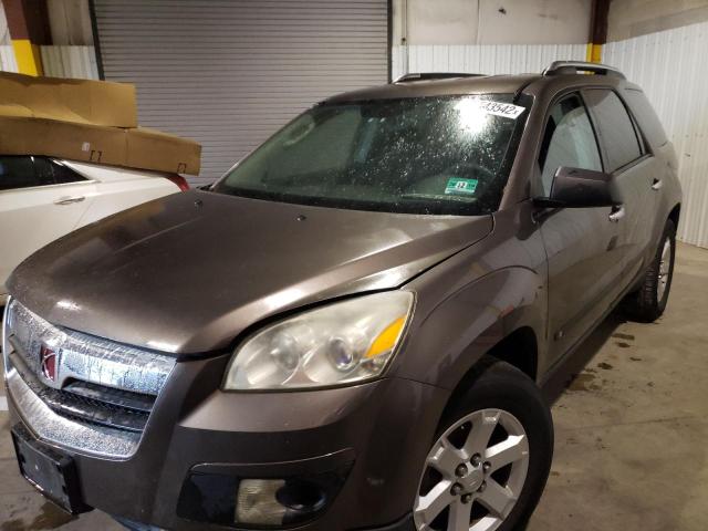 SATURN OUTLOOK 2008 with VIN 5GZER13748J152586 - Photo from auction