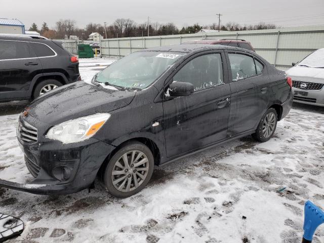 Photo 1 from auction – 2019 MITSUBISHI MIRAGE G4 with VIN ML32F3FJ6KHF13708