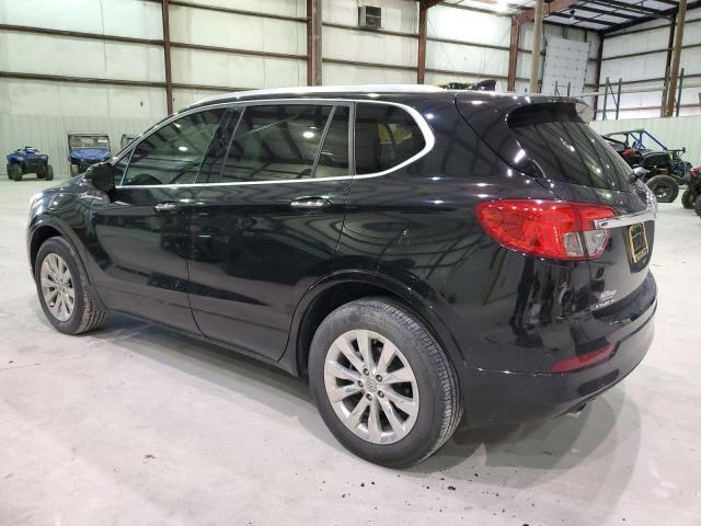 Photo 2 from auction – 2017 BUICK ENVISION E with VIN LRBFXDSA3HD165496