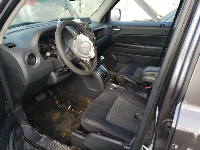 Photo 7 from auction – 2016 JEEP PATRIOT SP with VIN 1C4NJPBA4GD669408