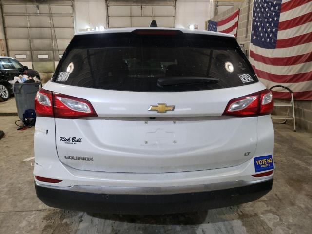 Photo 6 from auction – 2018 CHEVROLET EQUINOX LT with VIN 2GNAXJEV6J6118726