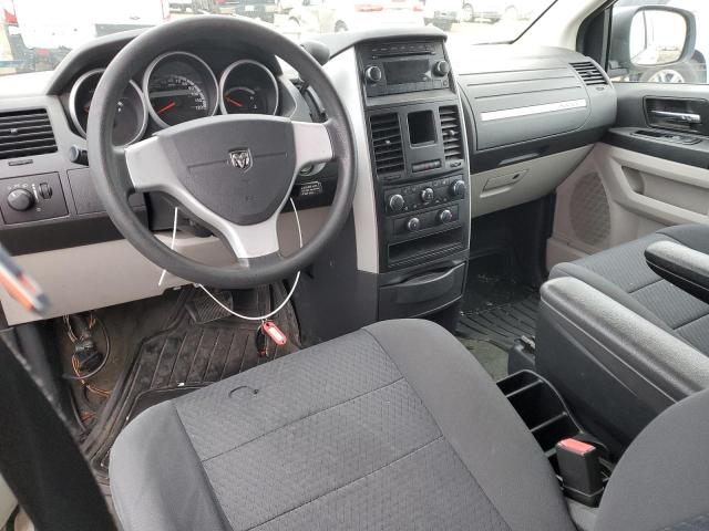 Photo 8 from auction – 2010 DODGE GRAND CARA with VIN 2D4RN4DE4AR153965